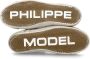 Philippe Model Witte leren sneakers met gebruikt effect White Heren - Thumbnail 22