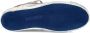Philippe Model Witte en Blauwe Leren Lage Sneakers White Heren - Thumbnail 11