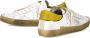 Philippe Model Sneakers Prsx Tennis White Heren - Thumbnail 6