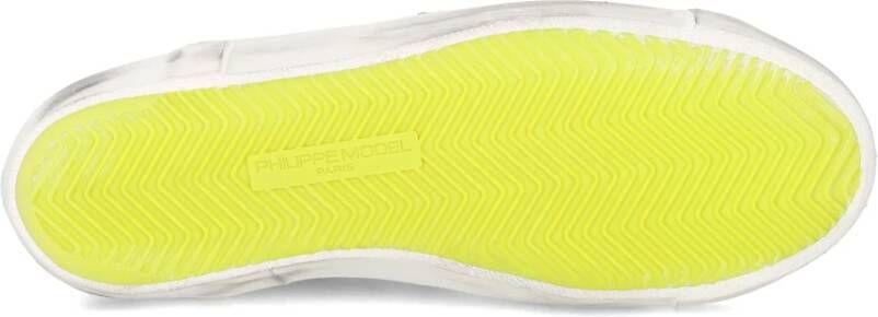 Philippe Model Sneakers Prsx Tennis White Heren