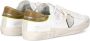 Philippe Model Stijlvolle Sneakers voor Mannen en Vrouwen White Heren - Thumbnail 3