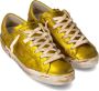 Philippe Model Gouden Straat Sneakers voor Vrouwen Yellow Dames - Thumbnail 3