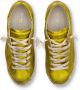 Philippe Model Gouden Straat Sneakers voor Vrouwen Yellow Dames - Thumbnail 5