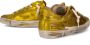 Philippe Model Gouden Straat Sneakers voor Vrouwen Yellow Dames - Thumbnail 7