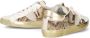 Philippe Model Low-Top Sneakers Prsx Low Woman in goud - Thumbnail 7