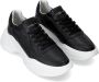 Philippe Model Stoere Zwarte Rivoli Lage Sneakers Black Dames - Thumbnail 2