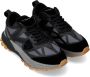 Philippe Model Low-Top Sneakers Rockx Low Mondial Tech Sneakers in zwart - Thumbnail 3