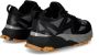 Philippe Model Low-Top Sneakers Rockx Low Mondial Tech Sneakers in zwart - Thumbnail 4