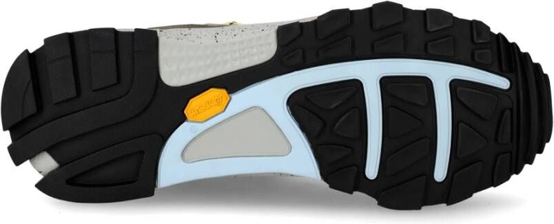 Philippe Model Sneakers Rocx Running Green Heren