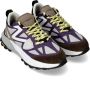 Philippe Model Sneakers Rocx Running Multicolor Dames - Thumbnail 6