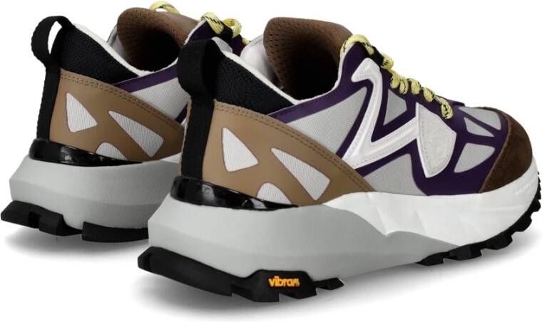 Philippe Model Sneakers Rocx Running Multicolor Dames