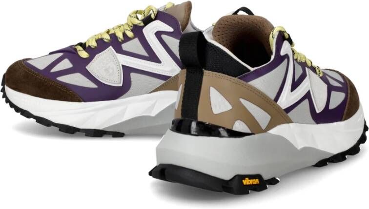 Philippe Model Sneakers Rocx Running Multicolor Dames