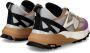 Philippe Model Multicolor Rocx lage sneakers Meerkleurig Dames - Thumbnail 6