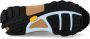 Philippe Model Multicolor Rocx lage sneakers Meerkleurig Dames - Thumbnail 8