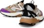 Philippe Model Multicolor Rocx lage sneakers Meerkleurig Dames - Thumbnail 9