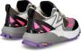 Philippe Model Fuchsia Sneakers Regular Fit Geschikt voor alle temperaturen Pink Dames - Thumbnail 8