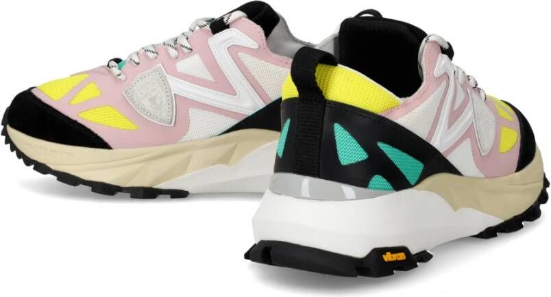 Philippe Model Sneakers Rocx Running Multicolor Dames