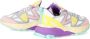 Philippe Model Sneakers Rocx Running Multicolor Dames - Thumbnail 6
