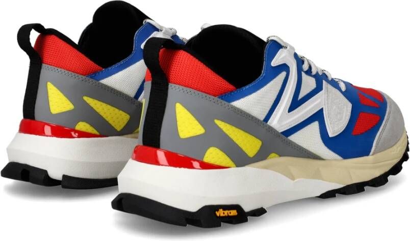 Philippe Model Sneakers Rocx Running Multicolor Heren