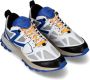 Philippe Model Rocx Trekking Sneaker Heren Outdoor Stijl Multicolor Heren - Thumbnail 4