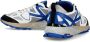 Philippe Model Rocx Trekking Sneaker Heren Outdoor Stijl Multicolor Heren - Thumbnail 8