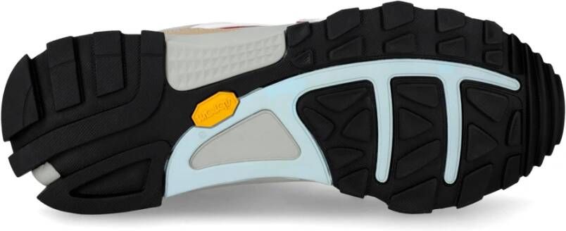 Philippe Model Sneakers Rocx Running Multicolor Heren