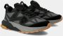 Philippe Model Low-Top Sneakers Rockx Low Mondial Tech Sneakers in zwart - Thumbnail 2