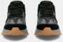 Philippe Model Low-Top Sneakers Rockx Low Mondial Tech Sneakers in zwart - Thumbnail 3