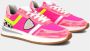 Philippe Model Moderne Dames Tropez 2.1 Lage Sneaker Pink Dames - Thumbnail 3