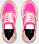 Philippe Model Moderne Dames Tropez 2.1 Lage Sneaker Pink Dames - Thumbnail 5