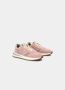 Philippe Model Actieve Casual Sneaker Tropez 2.1 Vrouw Roze Dames - Thumbnail 5