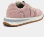 Philippe Model Actieve Casual Sneaker Tropez 2.1 Vrouw Roze Dames - Thumbnail 7