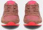 Philippe Model Trpx Lage Dames Sneakers Roze Dames - Thumbnail 3