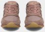 Philippe Model Trpx Lage Dames Sneakers Roze Dames - Thumbnail 3