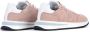 Philippe Model Tropez 2.1 Sneaker in poederroze suède Pink Dames - Thumbnail 11