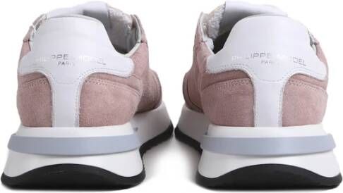 Philippe Model Sneakers Roze Dames