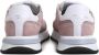 Philippe Model Tropez 2.1 Sneaker in poederroze suède Pink Dames - Thumbnail 13
