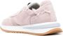 Philippe Model Actieve Casual Sneaker Tropez 2.1 Vrouw Roze Dames - Thumbnail 2