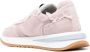 Philippe Model Actieve Casual Sneaker Tropez 2.1 Vrouw Roze Dames - Thumbnail 2