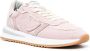 Philippe Model Actieve Casual Sneaker Tropez 2.1 Vrouw Roze Dames - Thumbnail 3