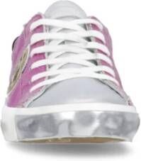 Philippe Model Sneakers Roze Dames