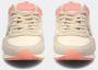 Philippe Model Lage Trpx Sneakers Tijdloze sportieve chique stijl Beige Dames - Thumbnail 3