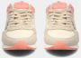 Philippe Model Lage Trpx Sneakers Tijdloze sportieve chique stijl Beige Dames - Thumbnail 3