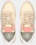 Philippe Model Lage Trpx Sneakers Tijdloze sportieve chique stijl Beige Dames - Thumbnail 4