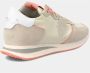 Philippe Model Lage Trpx Sneakers Tijdloze sportieve chique stijl Beige Dames - Thumbnail 5