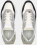 Philippe Model LA RUE Hardloopschoenen White Heren - Thumbnail 5