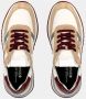 Philippe Model Sneakers TYLU WP01 TROPEZ 2.1 LOW MAN MONDIAL P-BORDEAUX - Thumbnail 3