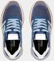 Philippe Model Moderne Dames Tropez 2.1 Trainer Blue Dames - Thumbnail 4