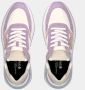 Philippe Model Moderne Dames Tropez 2.1 Lage Sneaker Multicolor Dames - Thumbnail 7