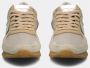 Philippe Model Stijlvolle lage top sneakers in grijs bruin en wit - Thumbnail 5
